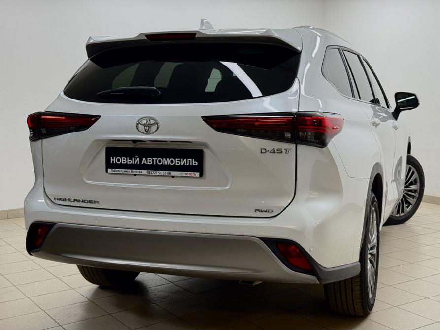 Toyota Highlander IV (XU70) Вологда  - изображение 6