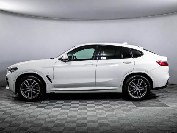 BMW X4 II (G02) с пробегом 2018 года, цена 4 250 000 рублей, 94580 км, внедорожник, Автокод Объявления