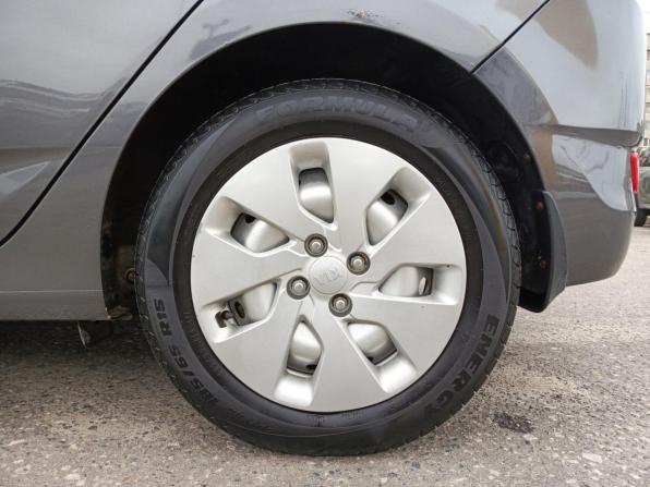 Hyundai Solaris I с пробегом 2013 года, цена 665 000 рублей, 172251 км, хэтчбек, Автокод Объявления
