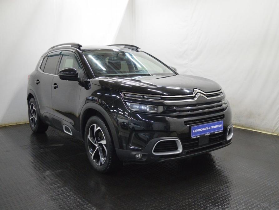 Citroen C5 Aircross I Санкт-Петербург  - изображение 3