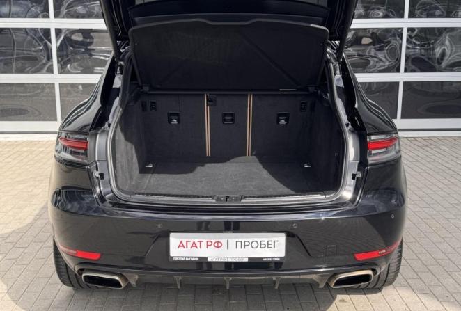 Porsche Macan I Рестайлинг с пробегом 2019 года, цена 4 950 000 рублей, 129811 км, внедорожник, Автокод Объявления