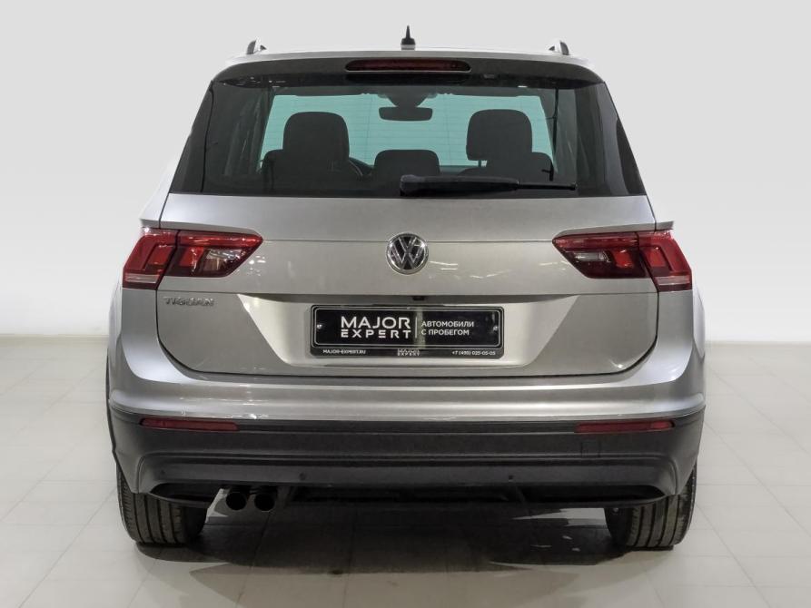 Volkswagen Tiguan II Москва  - изображение 6