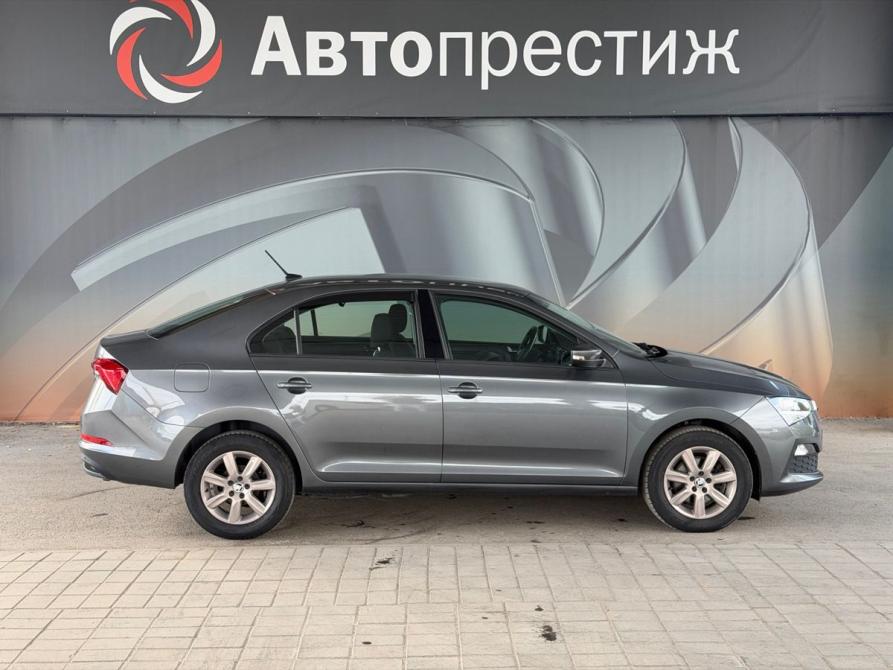 Skoda Rapid II Волгоград  - изображение 4