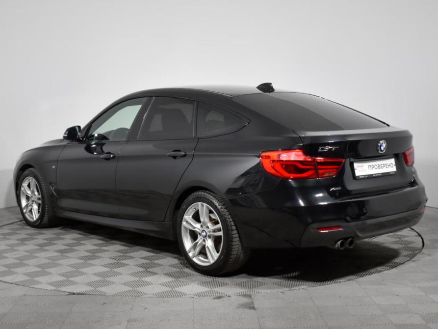 BMW 3 серии VI (F3x) Рестайлинг Санкт-Петербург  - изображение 7