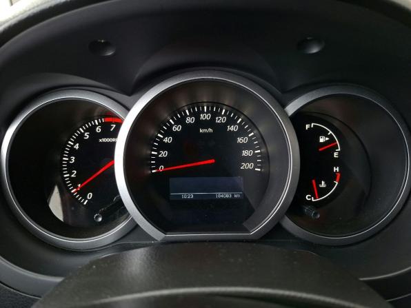 Suzuki Grand Vitara II Рестайлинг 2 с пробегом 2012 года, цена 1 180 000 рублей, 184049 км, внедорожник, Автокод Объявления