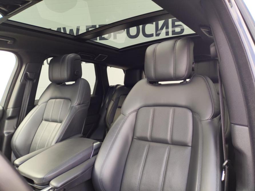 Land Rover Range Rover Sport II Рестайлинг Санкт-Петербург  - изображение 14