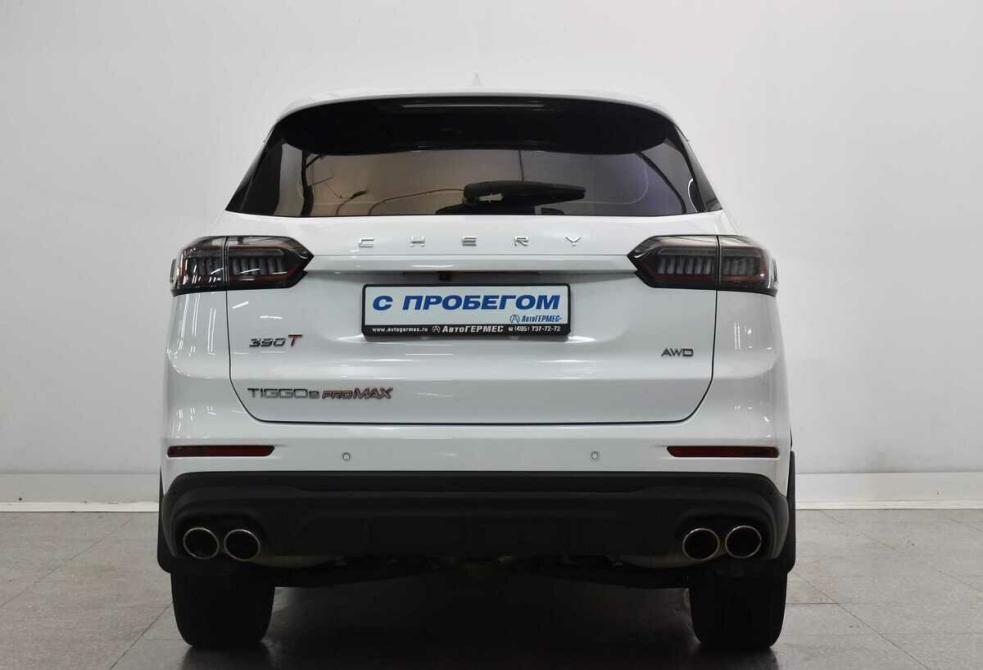 Chery Tiggo 8 Pro Max I Москва  - изображение 3