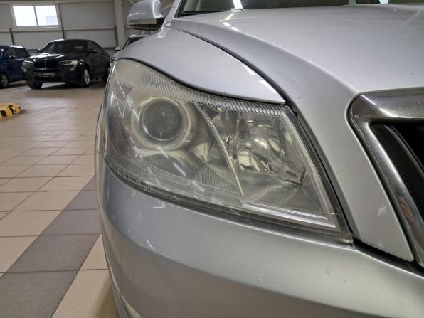 Skoda Octavia II (A5) Рестайлинг с пробегом 2011 года, цена 790 000 рублей, 232061 км, лифтбек, Автокод Объявления