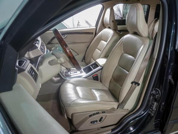 Volvo XC70 II с пробегом 2011 года, цена 1 549 000 рублей, 284854 км, универсал, Автокод Объявления