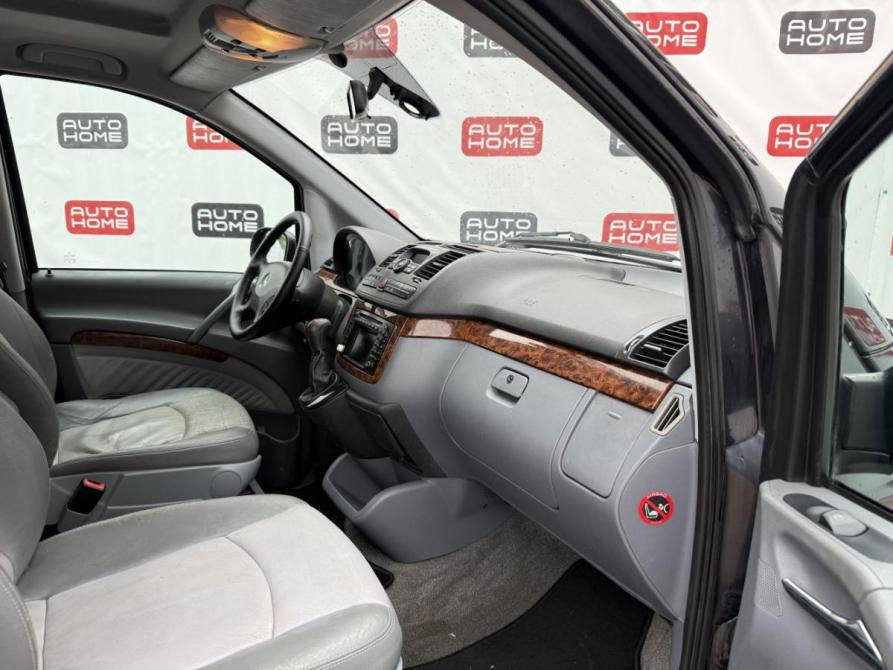Mercedes-Benz Viano I (W639) Санкт-Петербург  - изображение 10