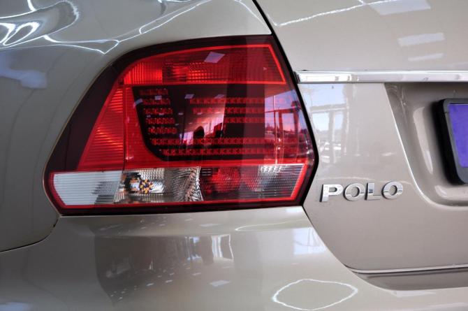 Volkswagen Polo V Рестайлинг с пробегом 2017 года, цена 1 335 000 рублей, 164000 км, седан, Автокод Объявления
