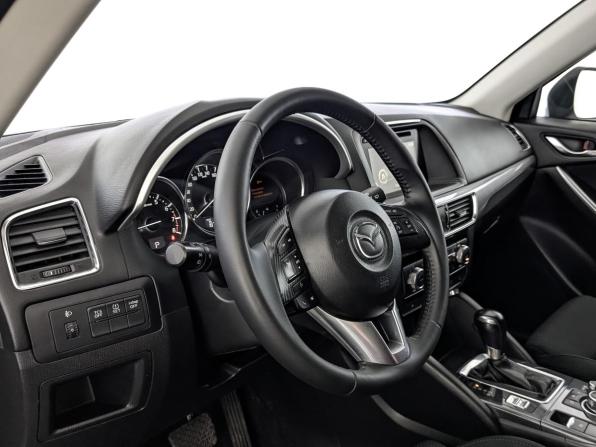 Mazda CX-5 I Рестайлинг с пробегом 2015 года, цена 1 680 000 рублей, 187395 км, внедорожник, Автокод Объявления
