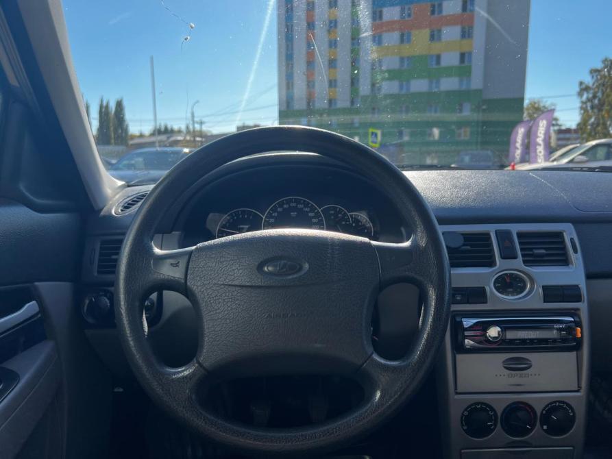 Lada (ВАЗ) Priora I Стерлитамак  - изображение 15