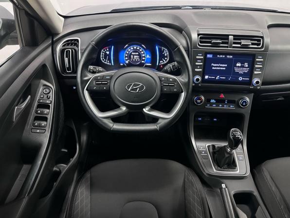 Hyundai Creta II с пробегом 2022 года, цена 1 990 000 рублей, 59862 км, внедорожник, Автокод Объявления