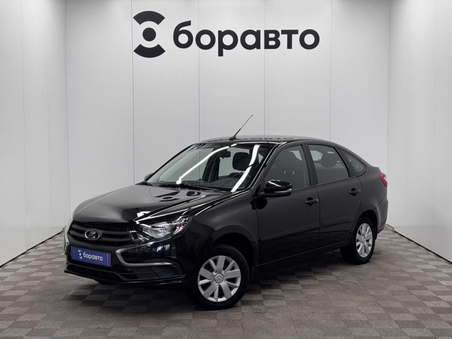 Lada (ВАЗ) Granta I Рестайлинг Воронеж  - изображение 1