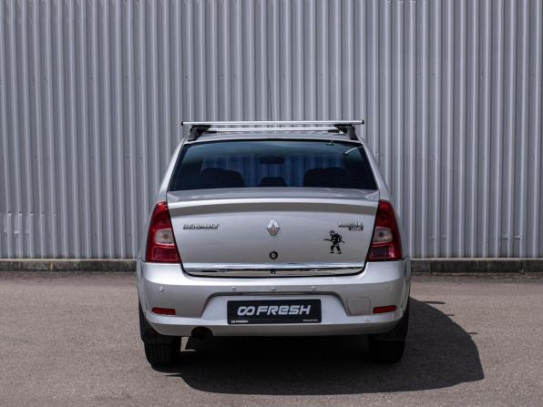 Renault Logan I Рестайлинг с пробегом 2013 года, цена 469 000 рублей, 142911 км, седан, Автокод Объявления
