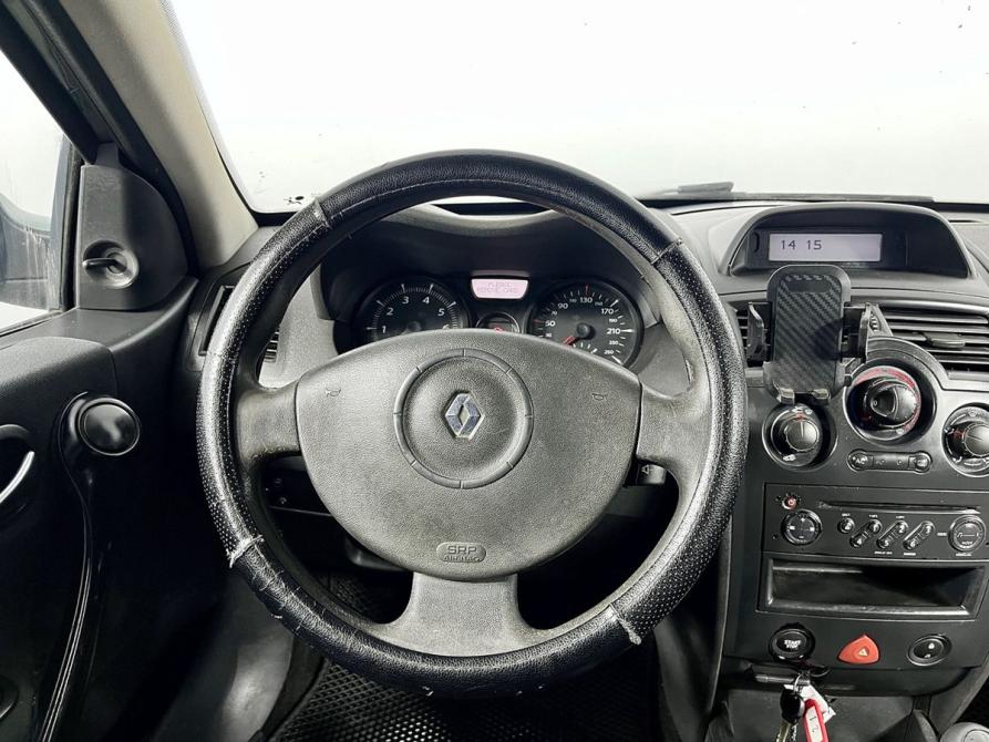 Renault Megane II Рестайлинг Борисоглебск  - изображение 16