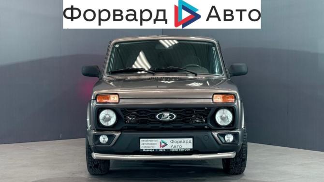 Lada (ВАЗ) 2131 (4x4) I с пробегом 2017 года, цена 719 000 рублей, 120000 км, внедорожник, Автокод Объявления