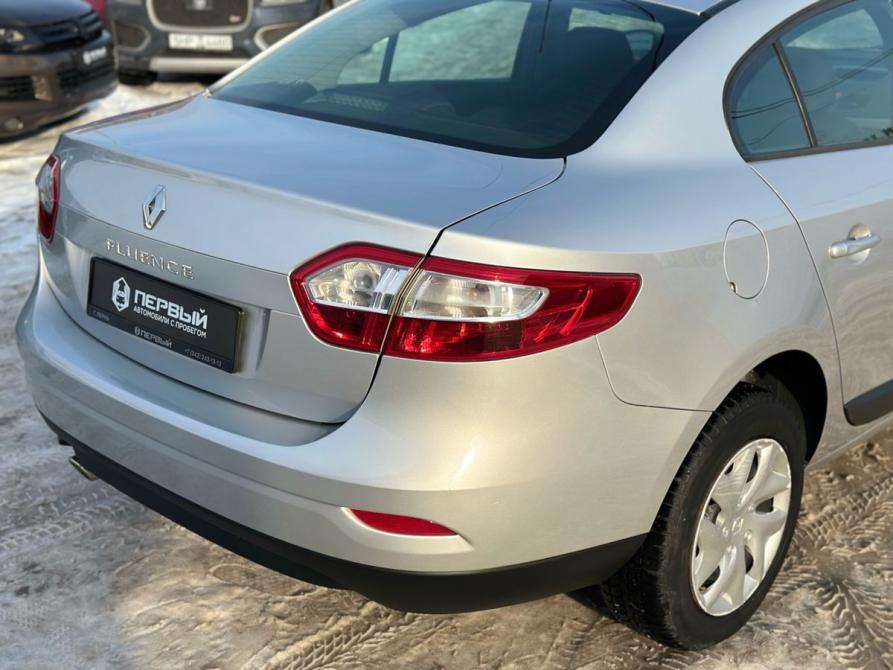 Renault Fluence I Рестайлинг Пермь  - изображение 7