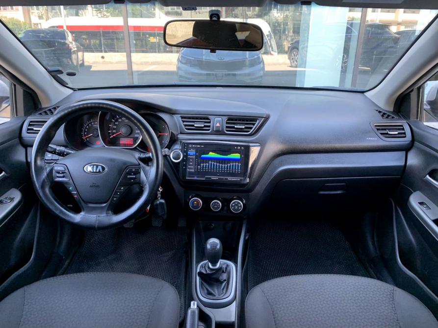 Kia Rio III Рестайлинг Самара  - изображение 11