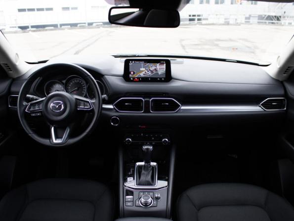 Mazda CX-5 II Рестайлинг с пробегом 2021 года, цена 2 349 000 рублей, 120850 км, внедорожник, Автокод Объявления