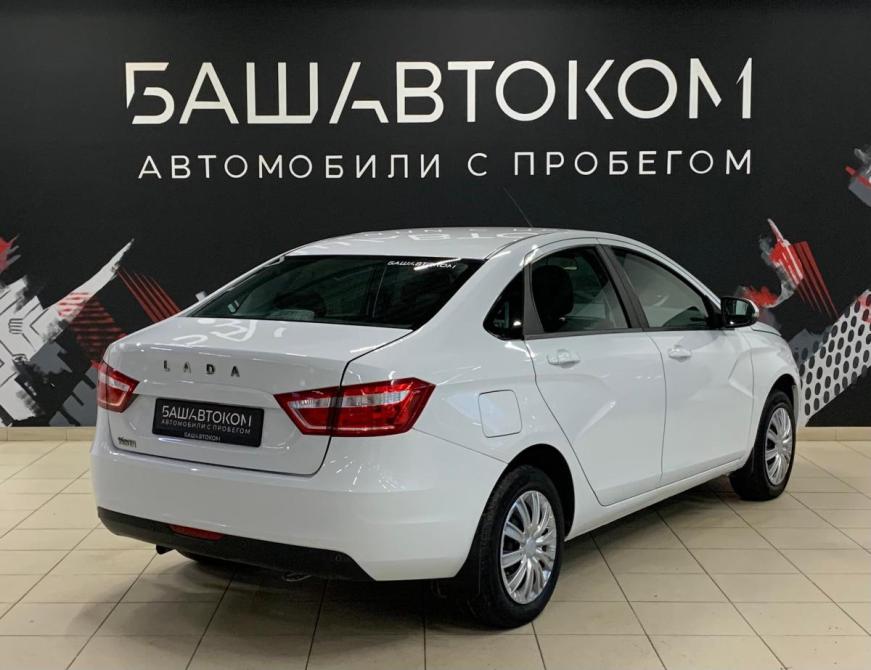 Lada (ВАЗ) Vesta I Уфа  - изображение 4