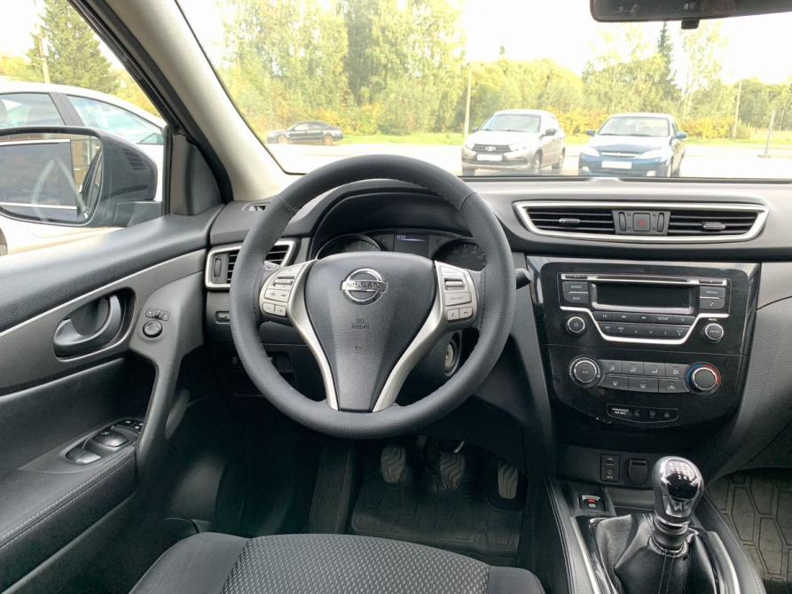 Nissan Qashqai II Великие Луки  - изображение 12