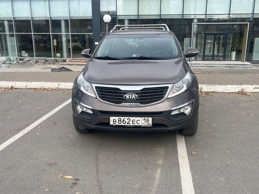 Kia Sportage III Ижевск  - изображение 2