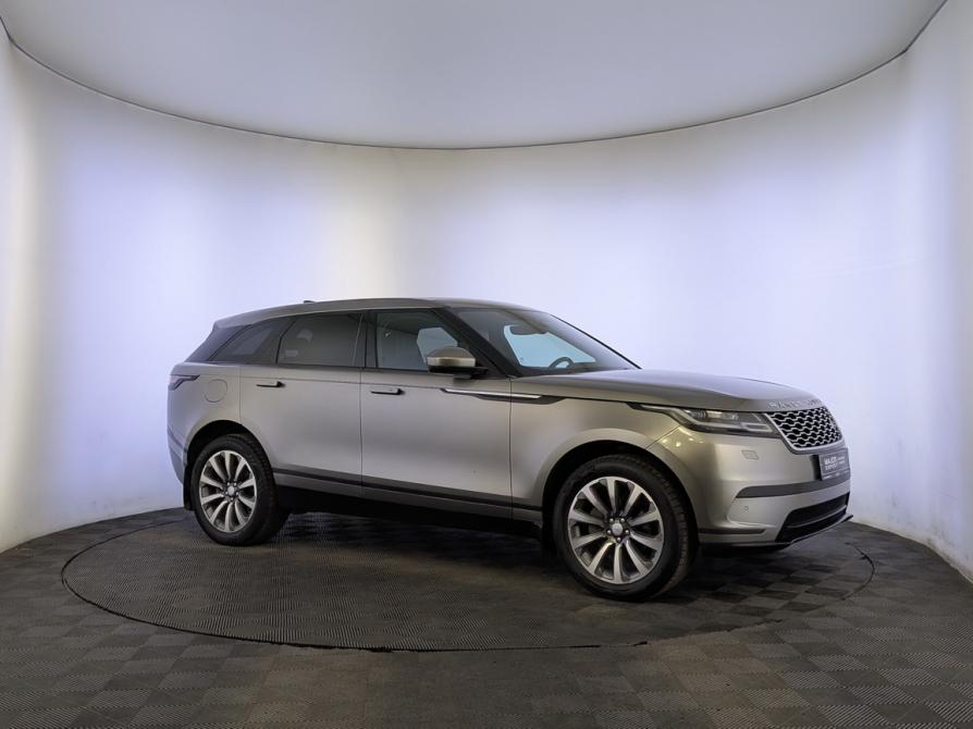 Land Rover Range Rover Velar I Москва  - изображение 3