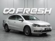 Volkswagen Passat B7 Воронеж  - изображение 22
