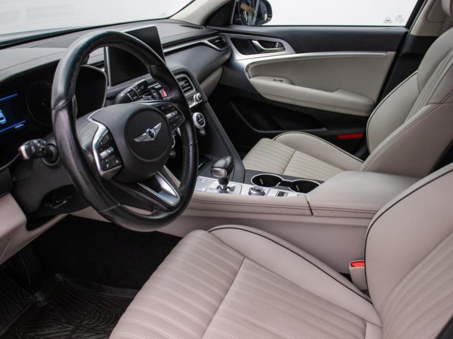 Genesis G70 I Москва  - изображение 11