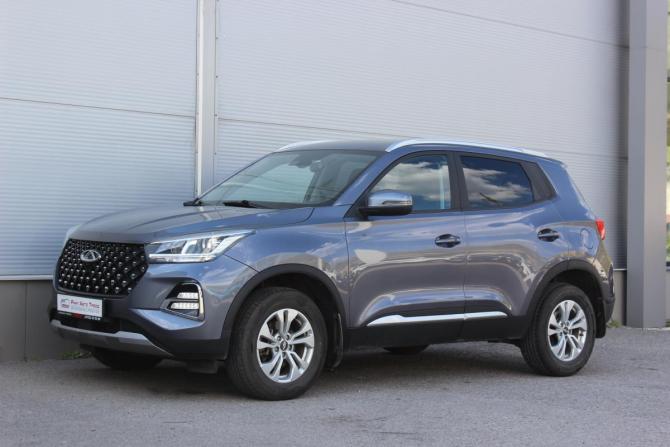 Chery Tiggo 4 Pro I с пробегом 2024 года, цена 1 597 000 рублей, 22115 км, внедорожник, Автокод Объявления