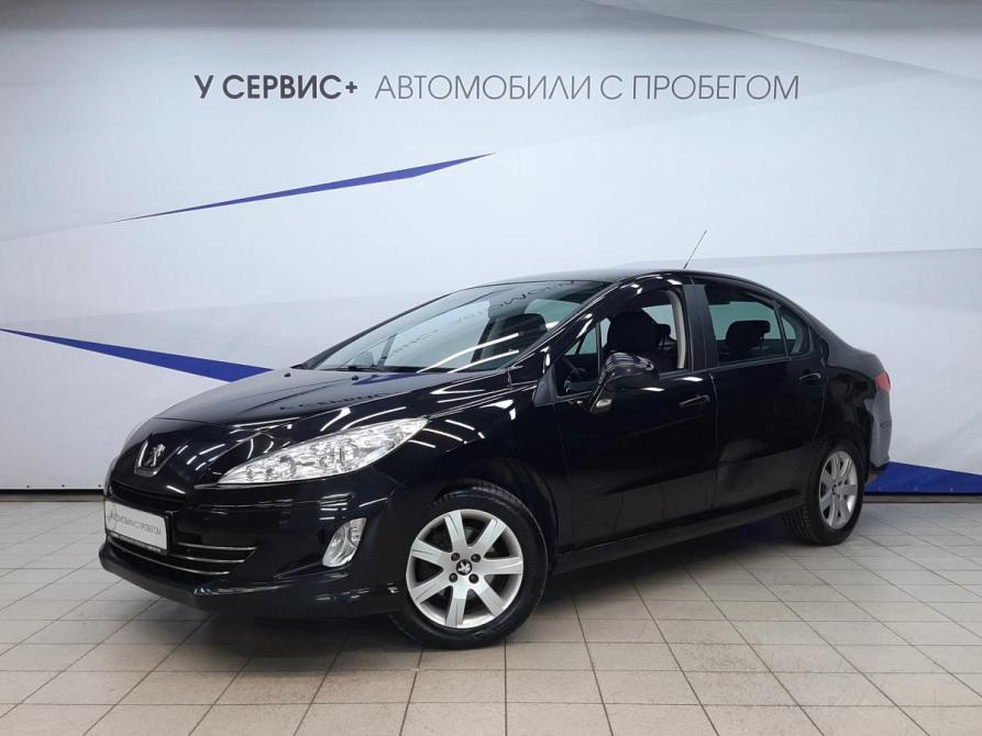 Peugeot 408 I Москва  - изображение 1