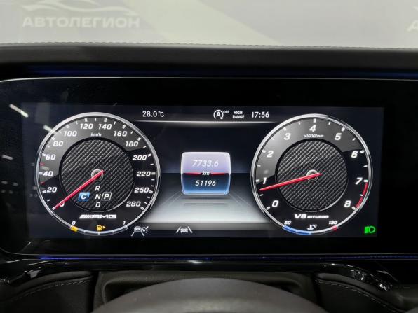 Mercedes-Benz G-Класс AMG II (W463) с пробегом 2022 года, цена 21 650 000 рублей, 51195 км, внедорожник, Автокод Объявления