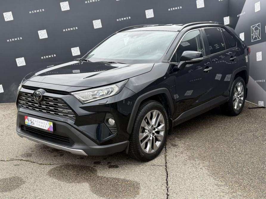 Toyota RAV4 V (XA50) Минеральные Воды  - изображение 1