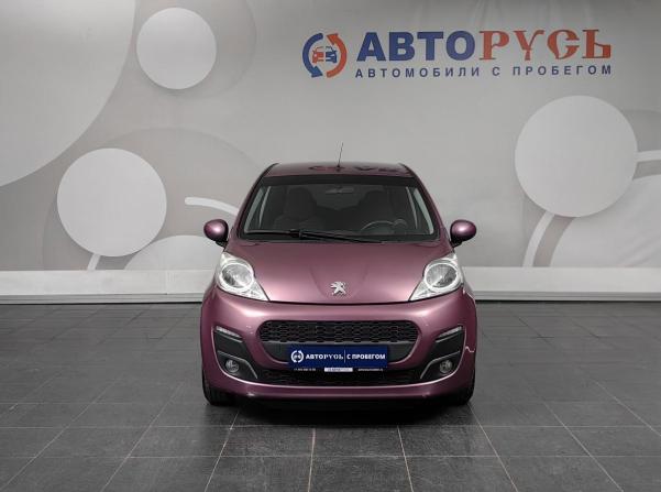 Peugeot 107 I Рестайлинг 2 с пробегом 2012 года, цена 483 000 рублей, 100054 км, хэтчбек, Автокод Объявления