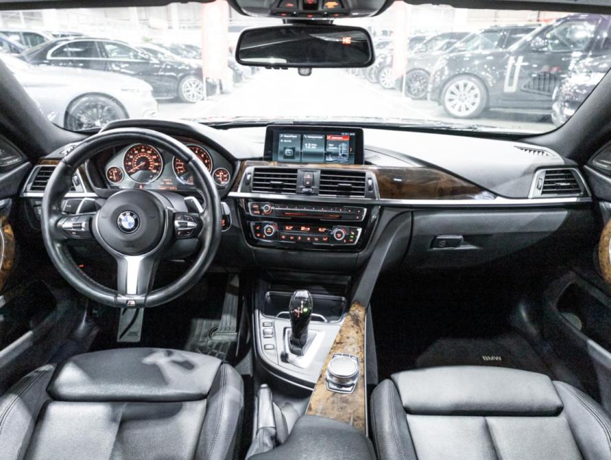 BMW 4 серии F32/F33/F36 Рестайлинг Санкт-Петербург  - изображение 18
