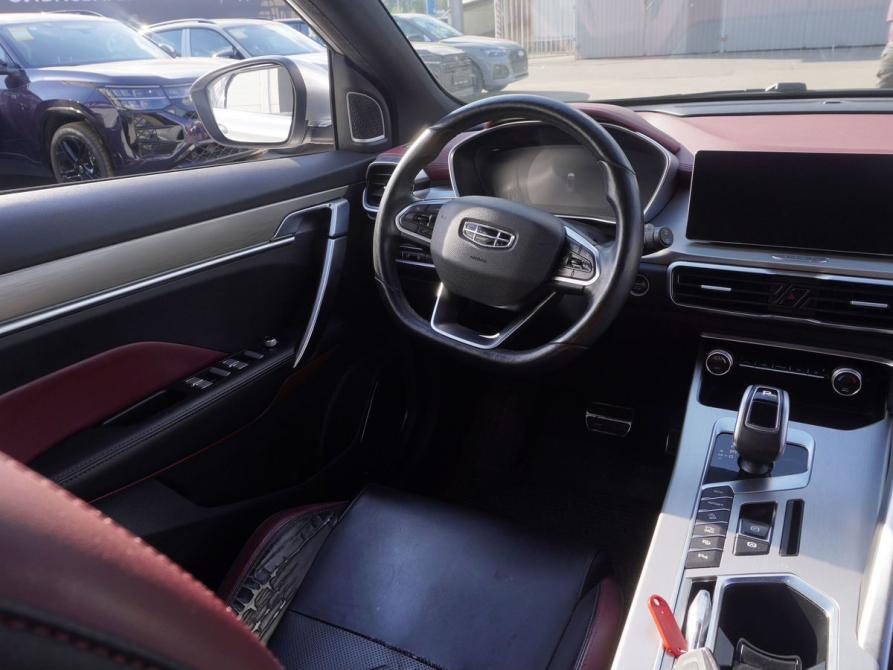 Geely Coolray I Москва  - изображение 12