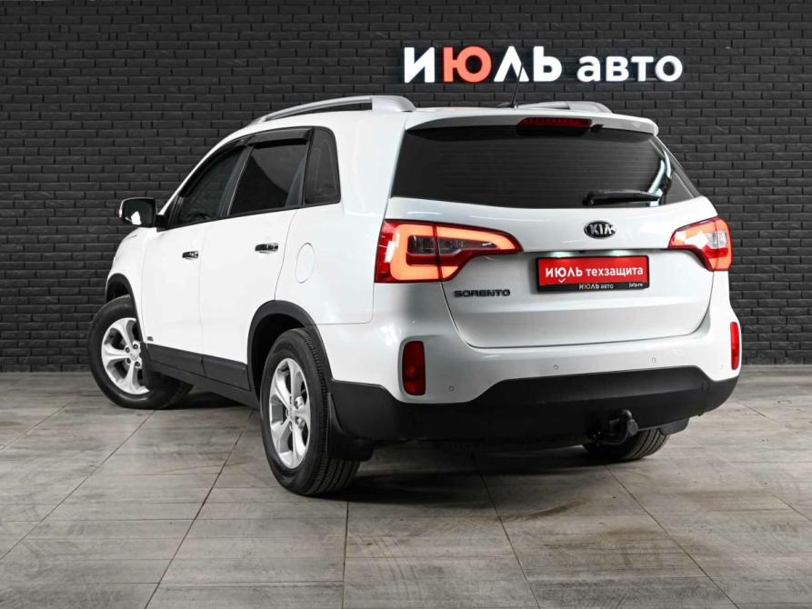 Kia Sorento II Рестайлинг Екатеринбург  - изображение 6