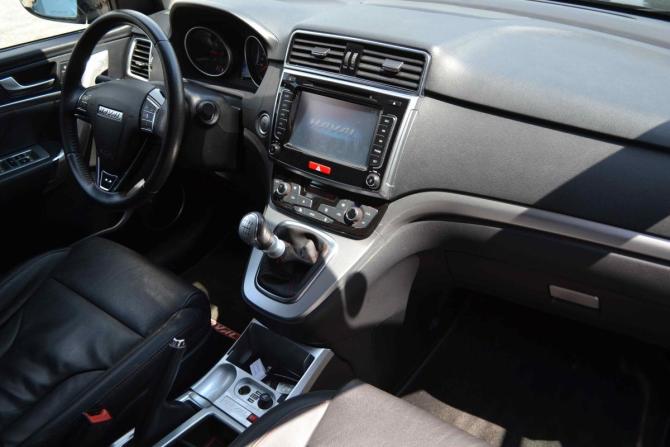 Haval H6 I с пробегом 2019 года, цена 1 590 000 рублей, 40155 км, внедорожник, Автокод Объявления