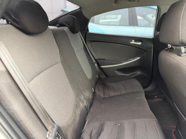 Hyundai Solaris I с пробегом 2013 года, цена 682 000 рублей, 90408 км, седан, Автокод Объявления