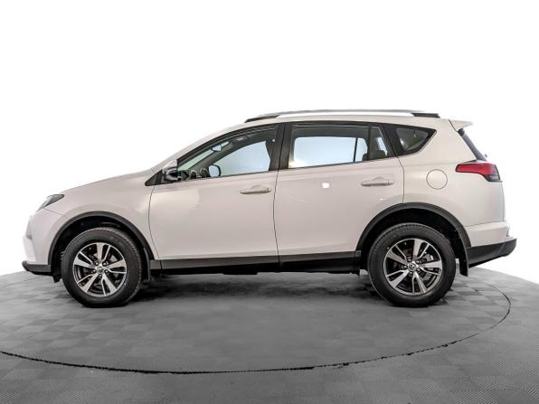 Toyota RAV4 IV (XA40) Рестайлинг с пробегом 2015 года, цена 2 250 000 рублей, 111772 км, внедорожник, Автокод Объявления