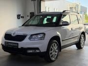 Skoda Yeti I Рестайлинг Уфа  - изображение 19