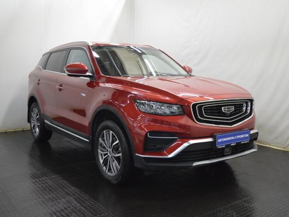 Geely Atlas Pro с пробегом 2024 года, цена 2 275 000 рублей, 28700 км, внедорожник, Автокод Объявления