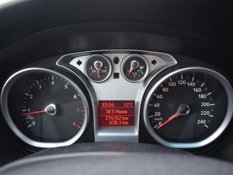 Ford Focus II Рестайлинг Архангельск  - изображение 13