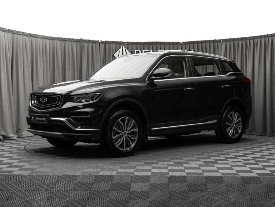 Geely Atlas Pro Москва  - изображение 1