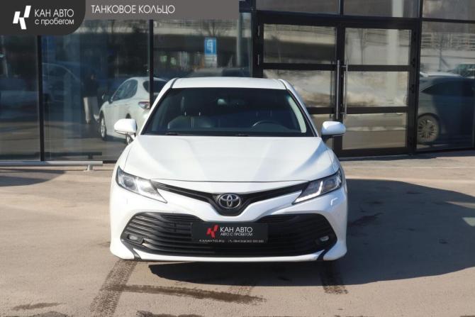 Toyota Camry VIII (XV70) с пробегом 2018 года, цена 2 099 000 рублей, 219422 км, седан, Автокод Объявления