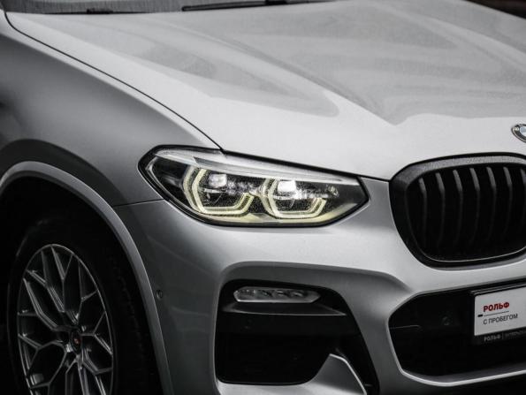 BMW X3 III (G01) с пробегом 2019 года, цена 3 099 000 рублей, 192877 км, внедорожник, Автокод Объявления