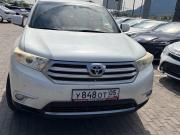 Toyota Highlander II (XU40) Рестайлинг Минеральные Воды  - изображение 2