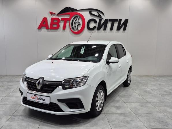 Renault Logan II Рестайлинг с пробегом 2022 года, цена 1 060 000 рублей, 112000 км, седан, Автокод Объявления